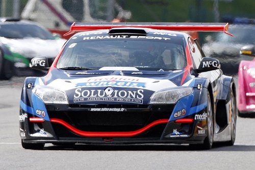 Bas Schothorst wint twee maal in Megane Trophy